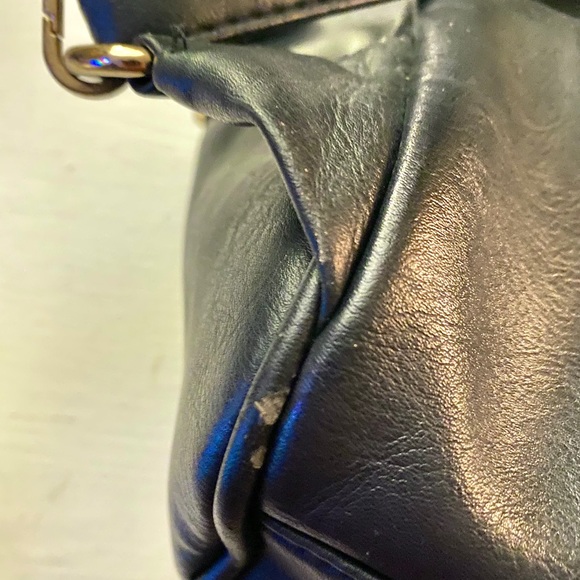 Faux leather backpack - Picture 10 of 10